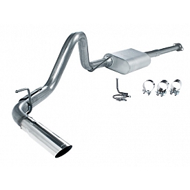 Dynomax Exhaust Ultra Flo Cat Back System - 39542
