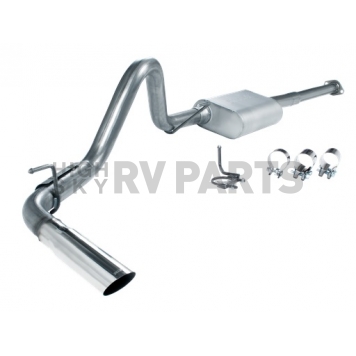 Dynomax Exhaust Ultra Flo Cat Back System - 39542