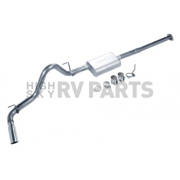 Dynomax Exhaust Ultra Flo Cat Back System - 39542-1