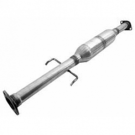 Walker Exhaust Resonator Pipe - 54687