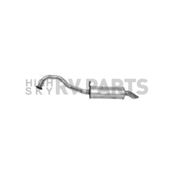 Walker Exhaust Resonator Pipe - 54572