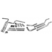 Dynomax Exhaust Manifold Back System - 89003