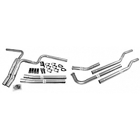 Dynomax Exhaust Manifold Back System - 89003