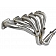 AFE Twisted Steel Exhaust Header - 48-36105-YC