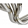 AFE Twisted Steel Exhaust Header - 48-36105-YC