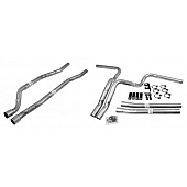 Dynomax Exhaust Manifold Back System - 89004