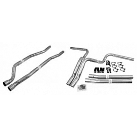 Dynomax Exhaust Manifold Back System - 89004