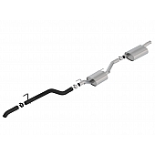 Borla Exhaust Touring Cat Back System - 140808CB