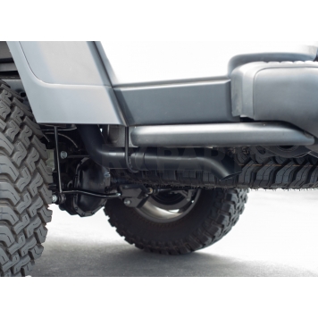 Borla Exhaust Touring Cat Back System - 140808CB-1