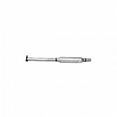 Walker Exhaust Resonator Pipe - 54633