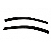 Auto Ventshade (AVS) Rainguard - Smoke Acrylic Set Of 2 - 92415