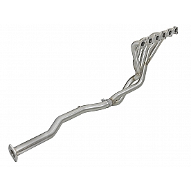AFE Twisted Steel Exhaust Header - 48-36109-YN