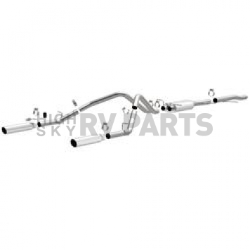 Magnaflow Performance Exhaust Cat-Back System - 15565