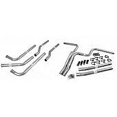 Dynomax Exhaust Manifold Back System - 89006