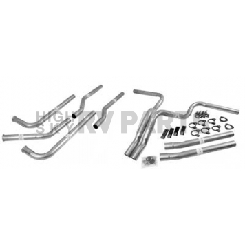 Dynomax Exhaust Manifold Back System - 89006