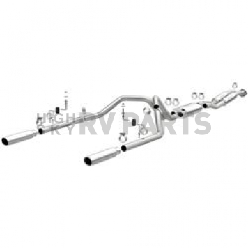 Magnaflow Performance Exhaust Cat-Back System - 15840