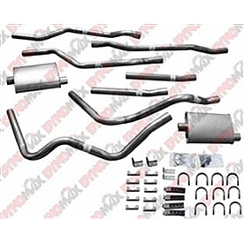 Dynomax Exhaust Header Back System - 89024