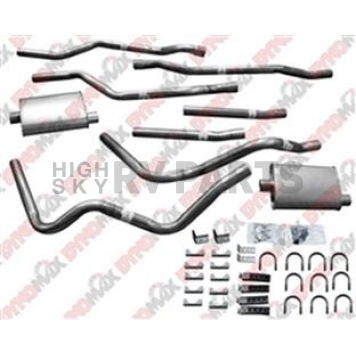 Dynomax Exhaust Header Back System - 89024