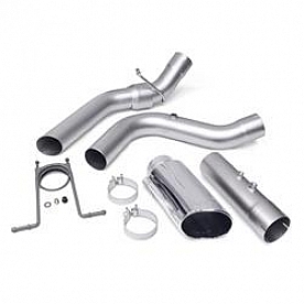 Banks Power Monster Exhaust DPF Back System - 48947