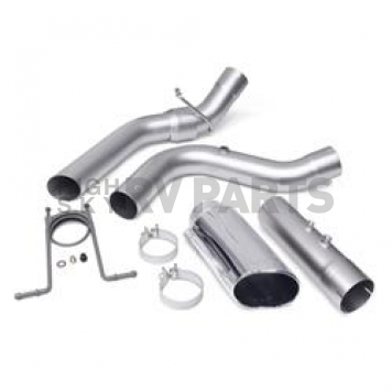 Banks Power Monster Exhaust DPF Back System - 48947