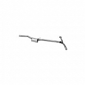 Walker Exhaust Resonator Pipe - 56144