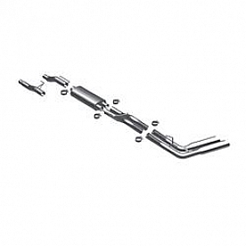Magnaflow Performance Exhaust Cat-Back System - 16523