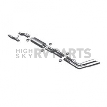 Magnaflow Performance Exhaust Cat-Back System - 16523