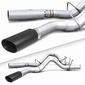 Banks Power Monster Exhaust DPF Back System - 48947B