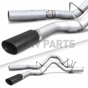 Banks Power Monster Exhaust DPF Back System - 48947B