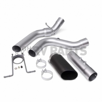 Banks Power Monster Exhaust DPF Back System - 48947B-1