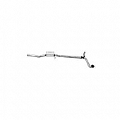 Walker Exhaust Resonator Pipe - 56150