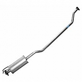 Walker Exhaust Resonator Pipe - 56161