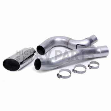Banks Power Monster Exhaust DPF Back System - 49777-1