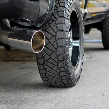 Banks Power Monster Exhaust DPF Back System - 49777-2