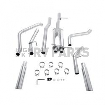 Magnaflow Performance Exhaust Cat-Back System - 16568