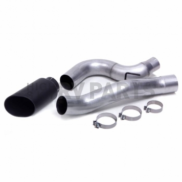 Banks Power Monster Exhaust DPF Back System - 49777B-1
