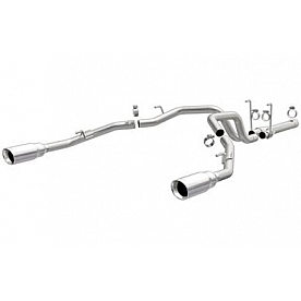 Magnaflow Performance Exhaust MF Series Cat-Back System - 19359