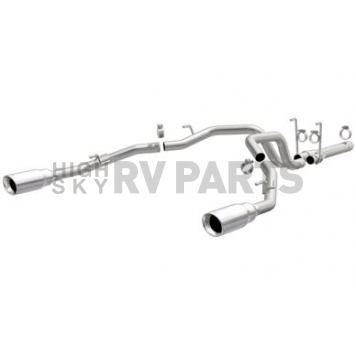 Magnaflow Performance Exhaust MF Series Cat-Back System - 19359