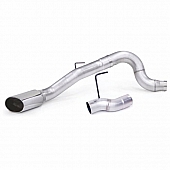 Banks Power Monster Exhaust DPF Back System - 49778