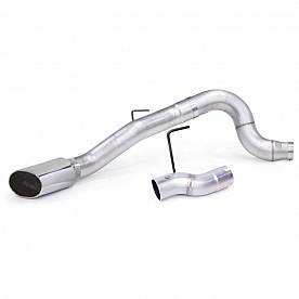 Banks Power Monster Exhaust DPF Back System - 49778
