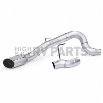 Banks Power Monster Exhaust DPF Back System - 49778