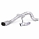 Banks Power Monster Exhaust DPF Back System - 49778