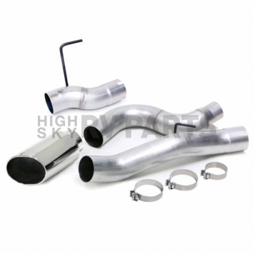 Banks Power Monster Exhaust DPF Back System - 49778-1