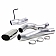 Banks Power Monster Exhaust DPF Back System - 49778