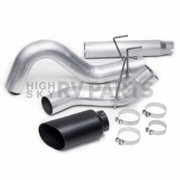 Banks Power Monster Exhaust DPF Back System - 49779B-1
