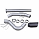 Banks Power Monster Exhaust DPF Back System - 49794B