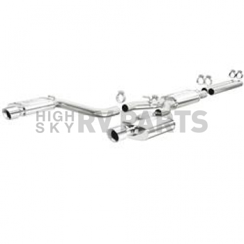 Magnaflow Performance Exhaust Cat-Back System - 16642