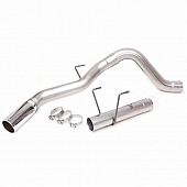 Banks Power Monster Exhaust DPF Back System - 49796