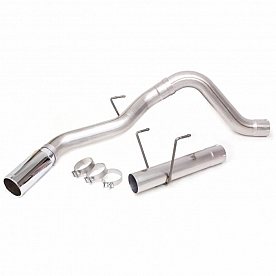 Banks Power Monster Exhaust DPF Back System - 49796