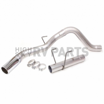 Banks Power Monster Exhaust DPF Back System - 49796
